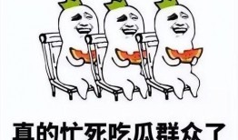 吃瓜的一天什么意思,网络热词背后的社会现象